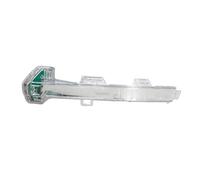 DZSJUNCHENSM Intermitente Retrovisor para VW para CC para Arteon 2019 Led Retrovisor Lateral Luz Indicadora De Señal De Giro Lámpara 3G0949101 3G0949102 Luces Giro Indicadoras(Izquierda)