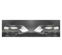 DZSJUNCHENSM Lentes Faros Cubierta Car Front Headlight Glass Lampshade For VW For Bora 2013 2014 2015 Lens Replace Cover Clear Headlamp Shell Cubierta Lente Faro(Left and Right)