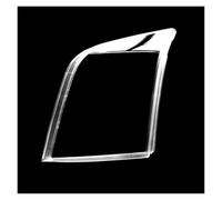 DZSJUNCHENSM Lentes Faros Cubierta Cubierta De Faro Delantero para Ford para Transit V348 2009-2012, Lente Transparente, Pantalla De Lámpara Cubierta Lente Faro(Only Left)
