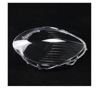 DZSJUNCHENSM Lentes Faros Cubierta Cubierta De Faro Transparente, Máscara, Lente, Pantalla, Carcasa De Faro para Mercedes para Benz W251 R350 R500 2006 2007 2008 Cubierta Lente Faro(1pcs Left)