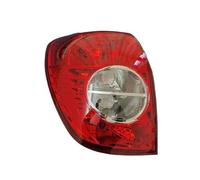 DZSJUNCHENSM Luz Trasera de Freno para Chevy para Captiva 2007-2010 Luz Trasera Conjunto De Lámpara Trasera Luces De Freno Luces Traseras (Color : Izquierda)