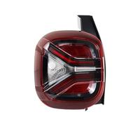 DZSJUNCHENSM Luz Trasera Luz De Freno Trasera Para Dacia Para Duster 2 Facelift 2020-2024, Luz De Advertencia, Luz De Freno Automática Faros Traseros(Only Left)