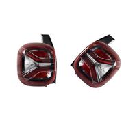 DZSJUNCHENSM Luz Trasera Luz De Freno Trasera Para Dacia Para Duster 2 Facelift 2020-2024, Luz De Advertencia, Luz De Freno Automática Faros Traseros(Left and Right)