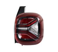 DZSJUNCHENSM Luz Trasera Luz De Freno Trasera Para Dacia Para Duster 2 Facelift 2020-2024, Luz De Advertencia, Luz De Freno Automática Faros Traseros(Only Right)