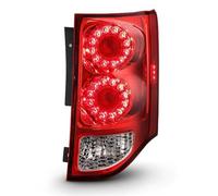 DZSJUNCHENSM Pilotos Traseros Remolque Led Conjunto De Luces Traseras LED Coche Luz Giro Freno Y Diurna CH2800199 Para Dodge Para Grand Para Caravan 2011-2019(bien)