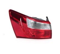 DZSJUNCHENSM Pilotos Traseros Remolque Led Conjunto De Luces Traseras Para Kia Para Rio Sedán 2012, 2013, 2014, 2015, 2016, 2017, Luz Trasera Exterior, Freno, Señal Giro(Izquierda)