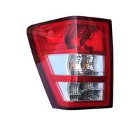 DZSJUNCHENSM Pilotos Traseros Remolque Led Conjunto Luces Traseras Para Jeep Para Grand Para Cherokee WH WK 2005-2010: Advertencia, Freno, Reversa, Intermitentes Dirección(Izquierda)