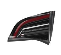 DZSJUNCHENSM Pilotos Traseros Remolque Led Lámpara Trasera Izquierda/derecha Para Tesla Para Model Y Para Model 3 2021 2022 2023 Luz Trasera Luz De Freno Con(Medial-right)