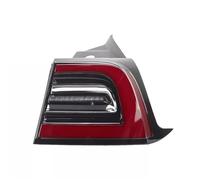 DZSJUNCHENSM Pilotos Traseros Remolque Led Lámpara Trasera Izquierda/derecha Para Tesla Para Model Y Para Model 3 2021 2022 2023 Luz Trasera Luz De Freno Con(Outside-right)