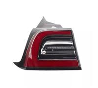 DZSJUNCHENSM Pilotos Traseros Remolque Led Lámpara Trasera Izquierda/derecha Para Tesla Para Model Y Para Model 3 2021 2022 2023 Luz Trasera Luz De Freno Con(Outside-left)