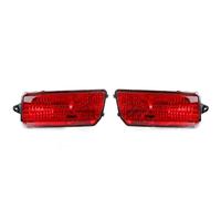 DZSJUNCHENSM Pilotos Traseros Remolque Led Para Jeep Para Grand Para Cherokee 2006-2009, Parachoques Trasero, Luz De Freno, Trasera, Giro, Reflector, Sin Bombilla(L and r)