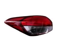 DZSJUNCHENSM Pilotos Traseros Remolque Led Para Kia Para Forte Sedán 2017-2018, Luz Trasera Halógena, De Freno, Advertencia, Coche Sin Bombilla 92401B0600(Izquierda)