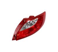 DZSJUNCHENSM Pilotos Traseros Remolque Led Para Mazda 2 Hatchback 2007-2011 Accesorios Para Automóvil Luz Trasera De Advertencia Señal Freno Lámpara Sin(bien)