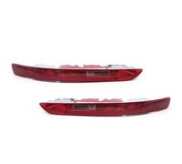 DZSJUNCHENSM Pilotos Traseros Remolque Led Para Q5 2009-2016 Luz De Parachoques Trasera Coche Con Bombillas Cubierta Inferior 8R0945095 8R0945096(L and R)