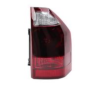 DZSJUNCHENSM Pilotos Traseros Remolque Led Reflector Luz Trasera Parachoques, Freno, Accesorios Para Coche 214-1979L-LD-UE Para Mitsubishi Para Pajero V73 2003 2004 2005 2006(bien)