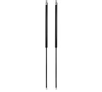 DZSLLOOI Admite Amortiguadores Barras Puntal Gas Coche 900mm 350-750N 2 Uds. Varilla Soporte Campana Resorte Gas Elevador Choque Caravanas Autobús Y Cama CapóS(550N)