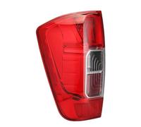 DZSLLOOI Faros Traseros Luz Trasera Coche Lámpara Señal Freno con Arnés Advertencia para Nissan para Navara para NP300 D23 2015-2019 Luces Freno Piloto(Izquierda)