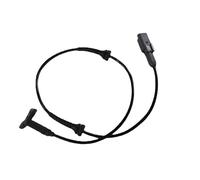 DZSLLOOI Sensor De Velocidad ABS Sensor De Velocidad ABS Delantero Negro 9811802580 para Peugeot para 307 308 408 para Citroen para C4L Sensor ABS Sensor Revoluciones De Rueda