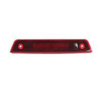 DZSMACHENGSM Freno Trasera Led 55157397AD Tercera Luz Freno Trasera Montaje Alto Automóvil Lámpara Señal Parada Lámpara Roja Para Jeep Para Grand Para Cherokee 2005-2010(Rojo)