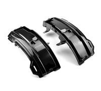 DZSMACHENGSM Intermitente Lateral 2 Luces LED Dinámicas Para Espejo Retrovisor Lateral Con Intermitentes Para Land Para Rover Para Range Para Rover Para Evoque (2014-2018) Intermitente Retrovisor