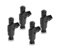DZSMACHENGSM Inyector de Combustible 4X Inyector De Combustible para TT L4 1.8L Turbo 0280156061 Inyectores