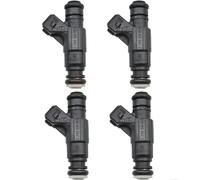 DZSMACHENGSM Inyector de Combustible 4X Inyector De Combustible para VW para Golf para Jetta L4 1.8L Turbo 0280156061 Inyectores