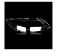 DZSMACHENGSM lente de faro coche principal Cubierta De La Pantalla Lámpara Lente Del Faro Coche Para Para Q7 2006-2015 Cubierta de Faros(bien)