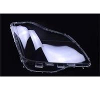 DZSMACHENGSM lente de faro coche principal Cubierta Faro Delantero Coche Para Toyota Para Crown 12 2005-2009 Pantallas Cristal Transparente Carcasa Faros Delanteros Cubierta de Faros(bien)