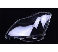 DZSMACHENGSM lente de faro coche principal Cubierta Faro Delantero Coche Para Toyota Para Crown 12 2005-2009 Pantallas Cristal Transparente Carcasa Faros Delanteros Cubierta de Faros(Izquierda)