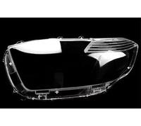DZSMACHENGSM lente de faro coche principal Cubierta Faro Delantero Coche Para Toyota Para Highlander 2007-2011 Cristal Faros Delanteros Pantalla Lámpara Máscaras Cubierta de Faros(Izquierda)