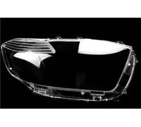 DZSMACHENGSM lente de faro coche principal Cubierta Faro Delantero Coche Para Toyota Para Highlander 2007-2011 Cristal Faros Delanteros Pantalla Lámpara Máscaras Cubierta de Faros(bien)