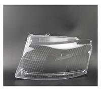 DZSMACHENGSM lente de faro coche principal Estuche Faros Delanteros Coche Para Para A8 D3 2002-2010 Cubierta Cristal Tapas Lentes Pantalla Lámpara Cubierta de Faros(Izquierda)
