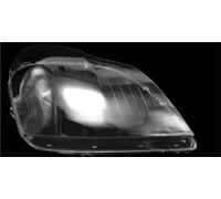 DZSMACHENGSM lente de faro coche principal Para Benz Para GL Para GL350 Para GL450 Cubierta Faros Delanteros Automóvil Pantalla Transparente Lente Carcasa Faro 2006-2011 Cubierta de Faros(bien)