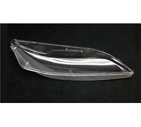 DZSMACHENGSM lente de faro coche principal Para Mazda 6 2003-2015 Cubierta Faro Delantero Coche Lente Transparente Faros Delanteros Pantalla Lámpara Máscara Cristal Cubierta de Faros(bien)