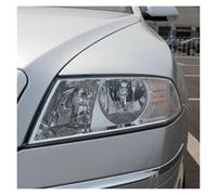 DZSMACHENGSM lente de faro coche principal Para Skoda Para Octavia 2007 2008 2009 Cubierta Faro Carcasa Máscara Transparente Lente Pantalla Accesorios Coche Cubierta de Faros(Izquierda)