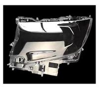 DZSMACHENGSM lente de faro coche principal Para Toyota Para Prado 2017-2019 Cubierta Faro Delantero Pantalla Lámpara Vidrio Carcasa Lente Repuesto Cubierta de Faros(Izquierda)