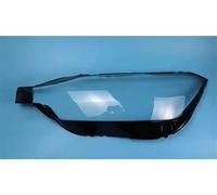 DZSMACHENGSM lente de faro coche principal Para VOLVO Para XC60 18-22 Cubierta Faro Delantero Pantalla Lámpara Cristal Transparente Faros Delanteros Máscaras Carcasa Cubierta de Faros(Izquierda)