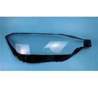 DZSMACHENGSM lente de faro coche principal Para VOLVO Para XC60 18-22 Cubierta Faro Delantero Pantalla Lámpara Cristal Transparente Faros Delanteros Máscaras Carcasa Cubierta de Faros(bien)