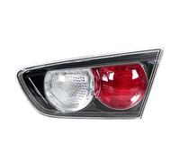 DZSMACHENGSM Luces Traseras Luz Trasera De Coche Para Mitsubishi Para Lancer Para Ex Para Evo 10 2008-2013 Luz Señal Giro Lámpara Freno Trasero Montaje Luces traseras del coche(Inner Only 1 Right)