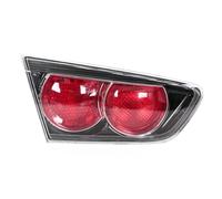 DZSMACHENGSM Luces Traseras Luz Trasera De Coche Para Mitsubishi Para Lancer Para Ex Para Evo 10 2008-2013 Luz Señal Giro Lámpara Freno Trasero Montaje Luces traseras del coche(Inner Only 1 Left)