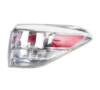 DZSMACHENGSM Luces Traseras Montaje De Luz Trasera LED Coche Para Lexus Para RX350 2010-2012 Lámpara Marcha Atrás Trasera Lámpara Freno Lámpara Señal Giro Luces traseras del coche(bien)