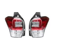 DZSMACHENGSM Luces Traseras Para Subaru Para Forester 2016-2018 Luz Trasera De Coche Señal Giro Lámpara Parada Freno Carcasa Cubierta Sin Bombilla Ni Cable Luces traseras del coche(1pair)