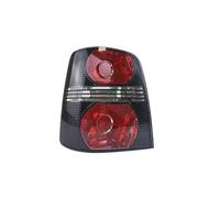 DZSMACHENGSM Luces Traseras Piezas De Automóvil Lámpara Señal Luz Trasera Para Vw Para Touran 2011-2015 Cubierta Carcasa Coche Sin Bombillas Luces traseras del coche(Izquierda)