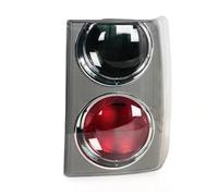 DZSMACHENGSM Luces Traseras XFB500262LPO Para Range Para Rover Para Vogue L322 2002-2009 Luz Trasera De Coche Lámpara De Freno Luz De Señal Luces traseras del coche(Red And Black,bien)