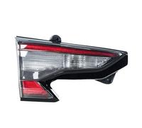 DZSMACHENGSM Luz Trasera Luces Traseras Luz Freno Trasera Giro Y Parada Para Subaru Para Outback 2021-2023 Conjunto Luces Traseras Interiores Parachoques Accesorios Coche(Izquierda)