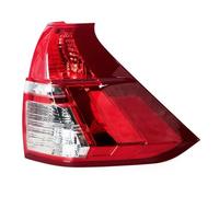 DZSMACHENGSM Luz Trasera Luces Traseras Luz Trasera Coche Para CRV 2012-2016, Freno Marcha Atrás Roja, Estacionamiento DRL Sin Bombilla(Right 2015-2016)