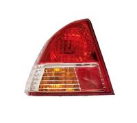DZSMACHENGSM Luz Trasera Luces Traseras Luz Trasera Exterior Para Coche, De Freno Sin Bombilla Para Civic ES1 ES5 ES7 ES8 2003 2004 2005(Izquierda)