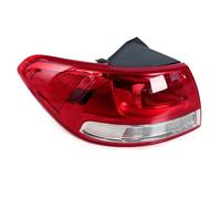 DZSMACHENGSM Luz Trasera Luces Traseras Luz Trasera Halógena Para Kia Para Sorento 2015, 2016, 2017, 2018, Parachoques Trasero, De Freno, Exterior(Halogen Left)