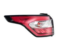 DZSMACHENGSM Luz Trasera Luces Traseras Para Ford Para Kuga 2017, 2018 Y 2019 (versión Europea): Conjunto De Luces Traseras, Luz Freno, Marcha Atrás, Intermitente Posición(Outside-Left)