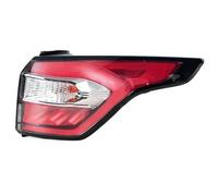 DZSMACHENGSM Luz Trasera Luces Traseras Para Ford Para Kuga 2017, 2018 Y 2019 (versión Europea): Conjunto De Luces Traseras, Luz Freno, Marcha Atrás, Intermitente Posición(Outside-Right)